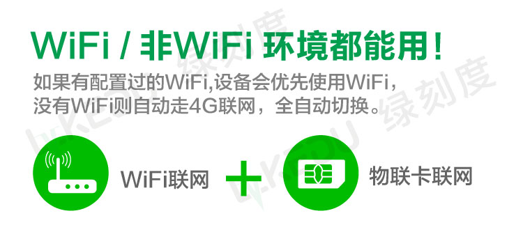 4G WiFi两用